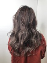 ヘアメイク アリープ(HAIR MAKE ALEAP)&nbsp;ココアアッシュ
