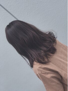 サロン ド モア(Salon de MORE) ブランジュカラー