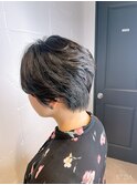☆骨格補正☆ハンサムショート