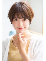 ベイルーム(BAYROOM by HONEY omotesando)&nbsp;【BAYROOM横浜】透明感のある大人艶ショート