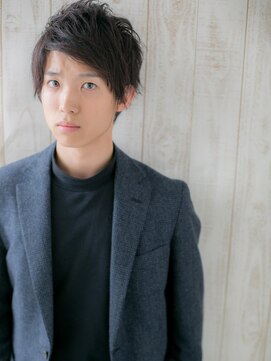 グルーミングサロン バーバー キャッスル 北浦和西口(Grooming salon Barber Castle) ソフト＆ワイルド＊イメチェン大人めショートC