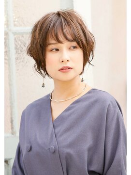 シーズンズ季の香 調布店(SEASONS) ソフトカールボブ