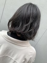 サロンドボウイ(Salon de Bowi)&nbsp;ゆるふわボブ