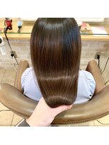 ネオリーブアイム 横浜西口店(Neolive aim)&nbsp;髪質改善トリートメント☆【横浜】