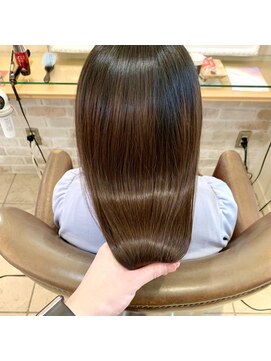 ネオリーブアイム 横浜西口店(Neolive aim) 髪質改善トリートメント☆【横浜】