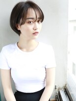 バース(BIRTH)&nbsp;天神【BIRTH】丸みショート×ウザバング