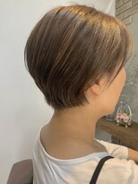リンクスヘアー(LINqS hair)&nbsp;大人可愛いショートボブ