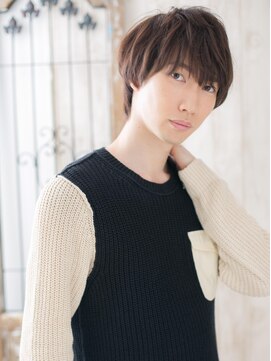 ダンディ館アダム 戸頭店 柔らかい甘めビジカジマッシュウルフB