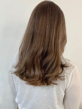 スティル ヘアアンドアイラッシュ(STILL hair&eyelash) 【STILLが叶える…】ウォームブラウン