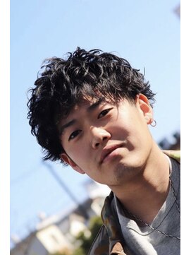 リープ(LEAP) スパイラルパーマ