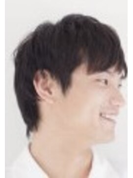 プリス ヘアー(pulis HAIR) 男、極まる色気ショート