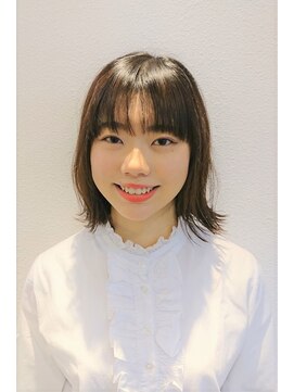 リアン ヘアーデザインスタジオ 横須賀店(Lien hair design studio) ボブ