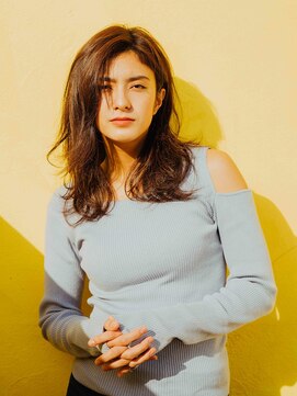 ストローク 高崎中居店(STROKE) 大人ウェーブ[高崎/高崎駅]