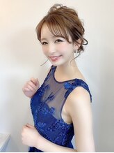 マリー(marry) 大人”kawaii”まとめ髪