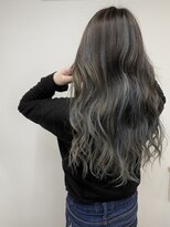 シャルム(Charme)&nbsp;ロング/バレイヤージュ