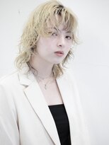 ココ 本八幡(KOKO)&nbsp;#黒髪#小顔#クラゲヘアー#オリーブグレー#ココアベージュ#美髪