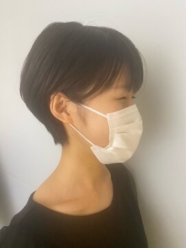 ケイトブラウン(KATE BROWNE) 30代40代ショートヘア/ベリーショート