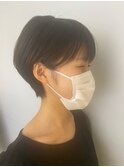 30代40代ショートヘア/ベリーショート
