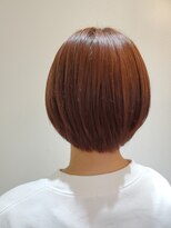 アラワラブルー(arrawarra blue)&nbsp;ツヤボブ/20代/30代/40代/50代/倉敷/白楽町