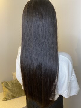 ジーナ 銀座中央通り(Zina) 【Zina 銀座中央通り】髪質改善トリートメント