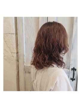 ルパラディ(leparadis) ふわふわパーマ