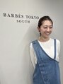 バルベストーキョーサウス(BARBES TOKYO SOUTH) 和泉 佳奈