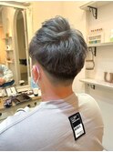 【池田】メンズアッシュカラー/川崎駅西口徒歩5分
