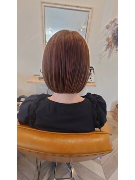 ルーミー(Roomy) ボブ