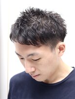 ヘアーアンドグルーミング ヨシザワインク(HAIR&GROOMING YOSHIZAWA Inc.)&nbsp;20代/30代/アイロンパーマ/メンズパーマ/ツーブロック/理容室