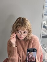 シア(sia)&nbsp;ふわふわパーマヘア/パーマ/カジュアルパーマ