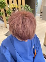 エンズ(ens) ピンクヘアー