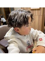 レイ 万博記念公園店(Ray)&nbsp;キッズパーマ！