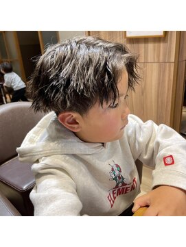 レイ 万博記念公園店(Ray) キッズパーマ！