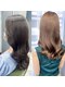 ロアークヘアー(LOARK HAIR)の写真/【ダメージ140％回復】TOKIOトリートメントで髪のうるツヤが長持ちに◎指通りなめらかで毎日が更に楽しく★