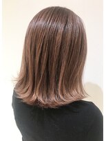 アッシュ 町田駅前通り店(Ash)&nbsp;外はねボブ