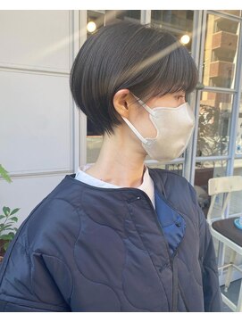 キセツ(ki se tsu) あたまのかたちがきれいになる骨格補正カット