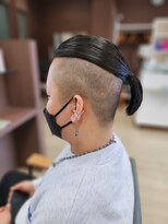 美容室アール マンバンヘアー