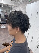 リファイン バイ アフィナー 本厚木店(Refine by Afinar)&nbsp;【本厚木/本厚木駅】メンズ×ツイスパニッシュ