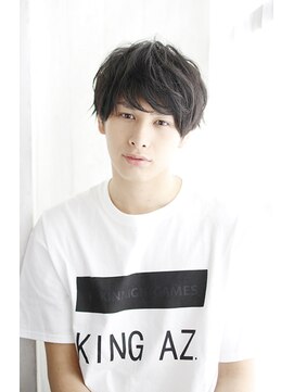 シュシュット(chouchoute) 吉祥寺2分/束感韓国マッシュパーマ波巻きハイライトブリーチ/019