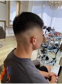 フェードカット