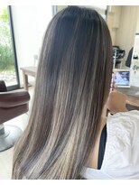 エニー(ENii) グラデーションバレイヤージュ