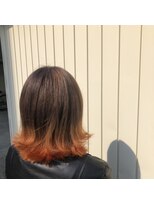 ヨハク(YOHAKU)&nbsp;外ハネボブ