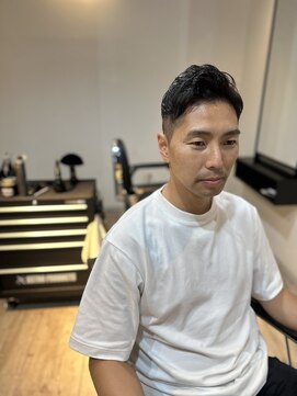 ジースタイル(G style) ブーストスタイル［メンズ/バーバー/理容室］