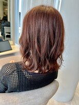 リン(Lin)&nbsp;ピンクブラウン