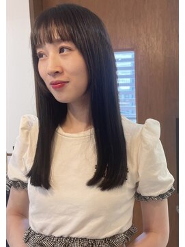 ハグ 横浜(HUG) 美髪矯正