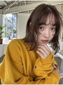 △ゆるふわボブパーマデジタルパーマミディアムパーマロブヘア