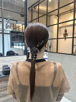 フェリア 渋谷(Feria)&nbsp;【Feria】 タイトローポニー  福田沙也加