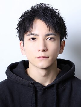 リップス 千葉annex(LIPPS) 王道ハーフアップショート