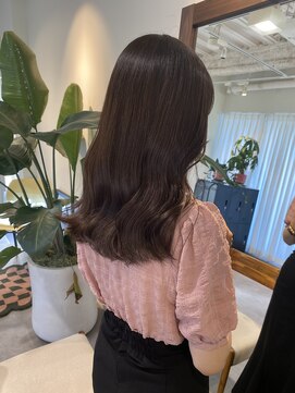 ロカ(roka) チョコレートブラウン/ショコラグレージュ