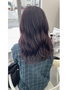 トイロ(toiro) ピンクブラウン